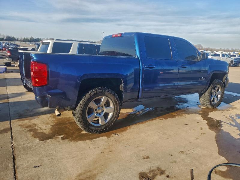 2018 Chevrolet Silverado K1500 lt