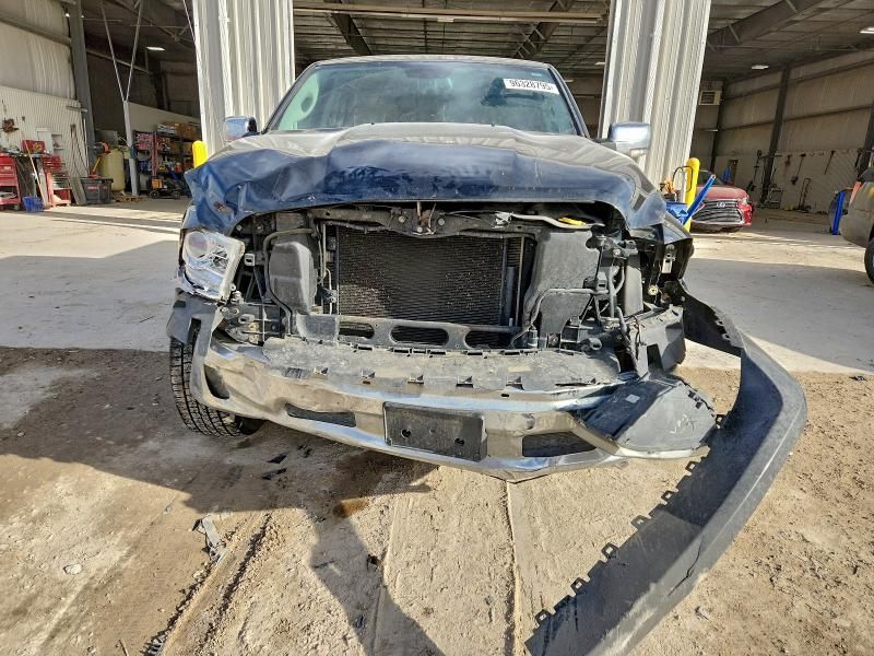 2013 Dodge 1500 Laramie