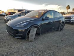 Vehiculos salvage en venta de Copart San Diego, CA: 2024 Tesla Model y