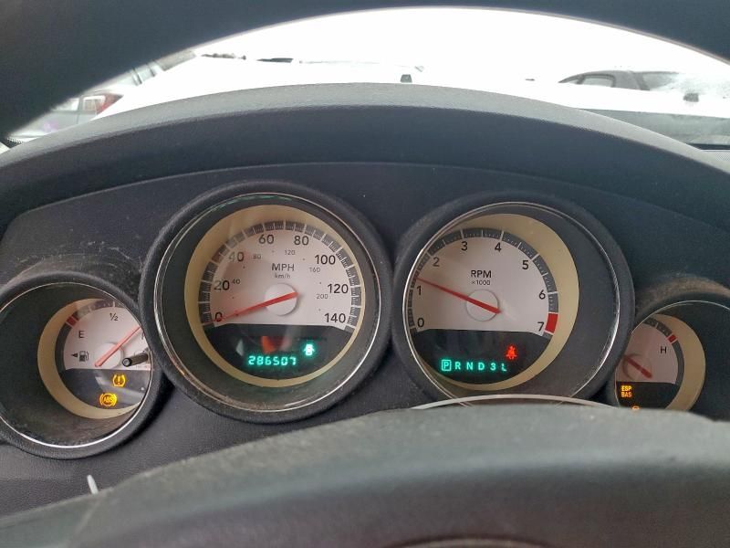 2010 Dodge Charger sxt