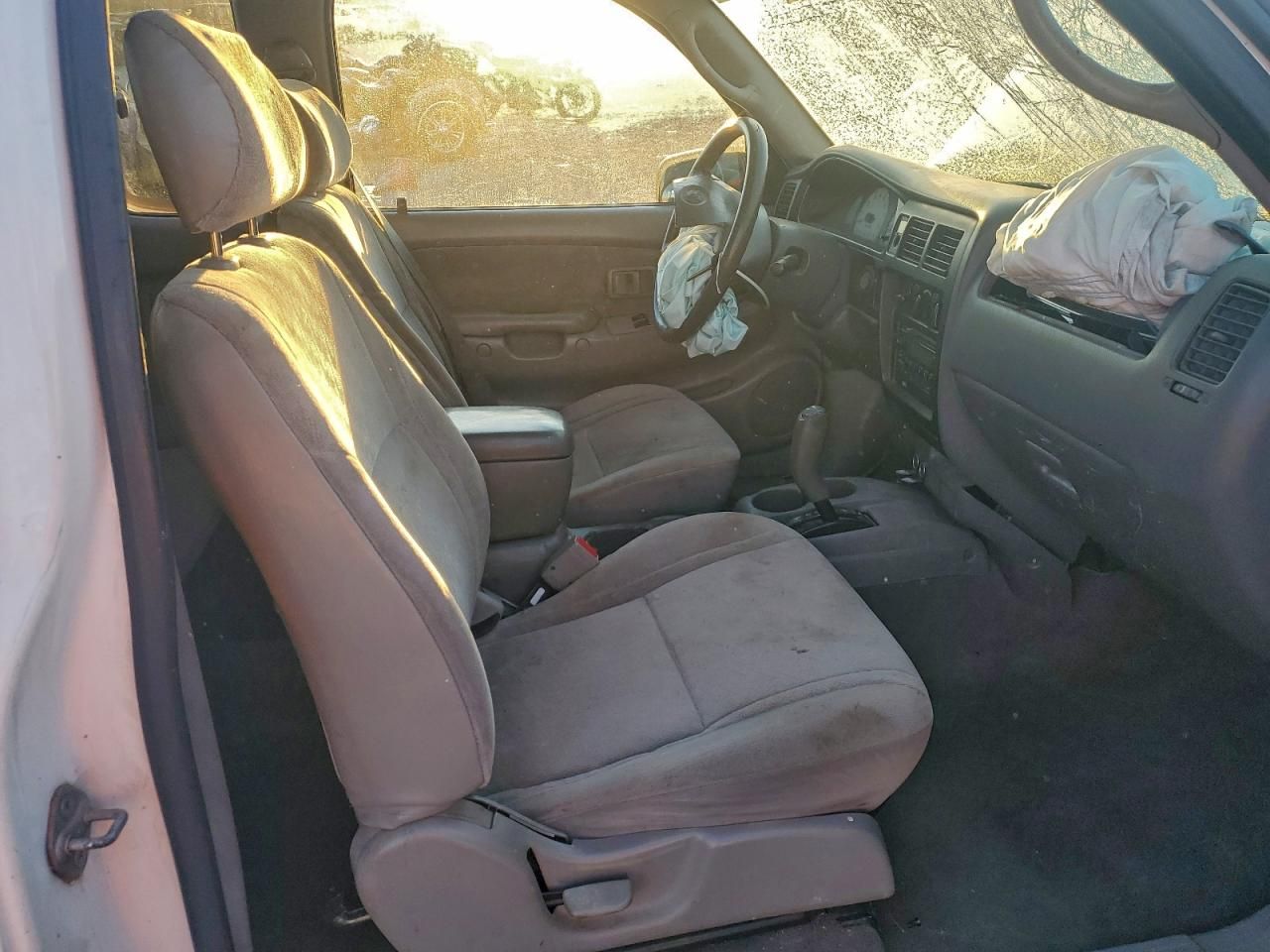 2003 Toyota Tacoma Xtracab