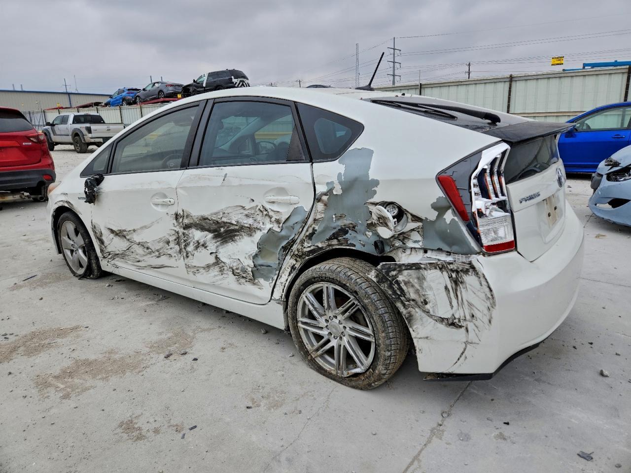 2010 Toyota Prius