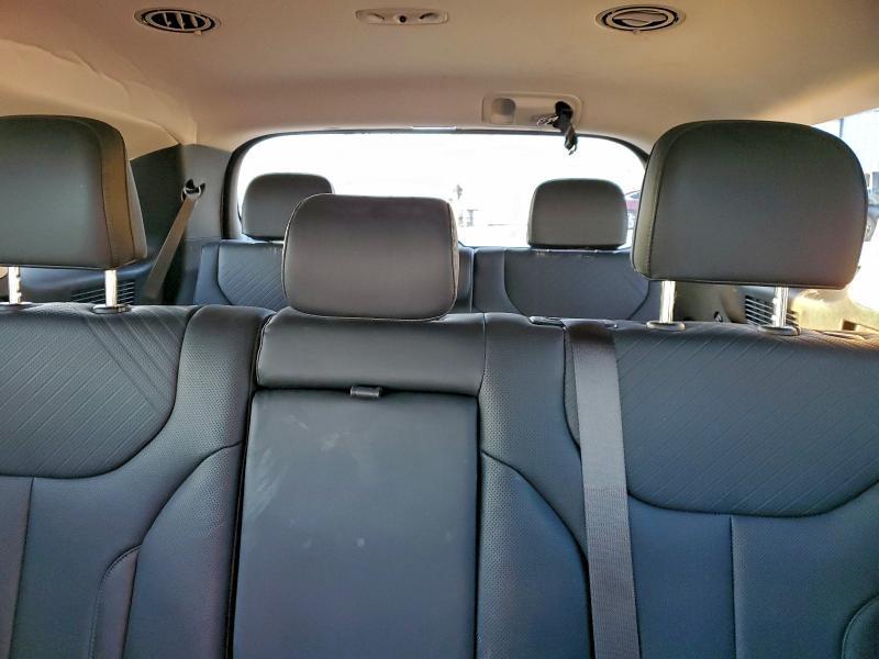 2025 Hyundai Palisade sel Premium