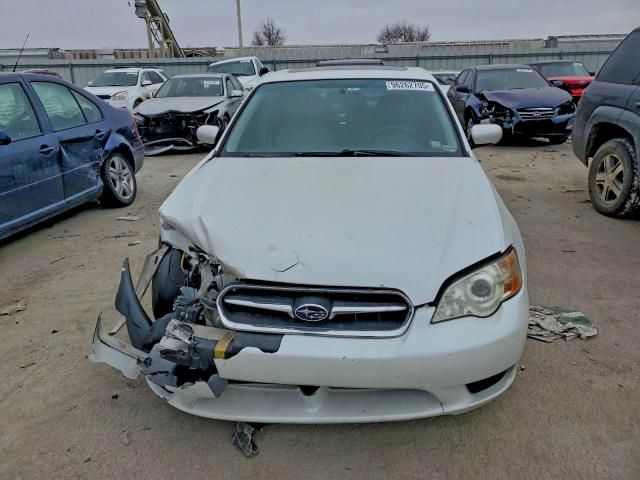 2007 Subaru Legacy 2.5i