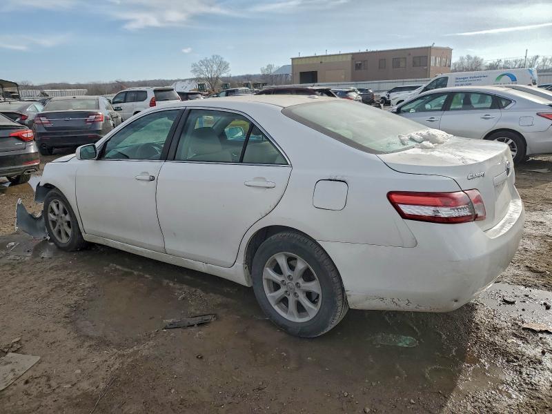 2010 Toyota Camry Base