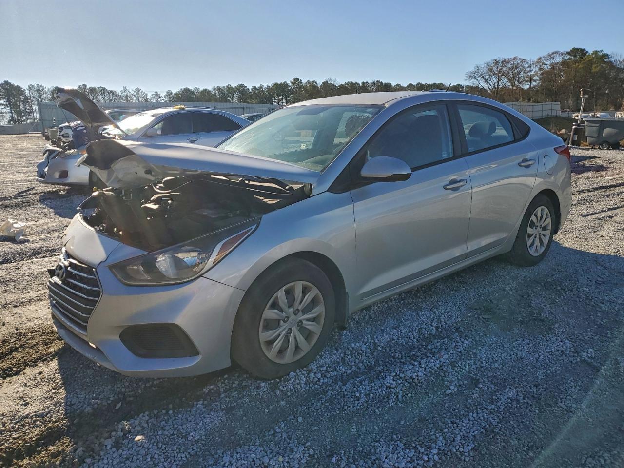 2020 Hyundai Accent se