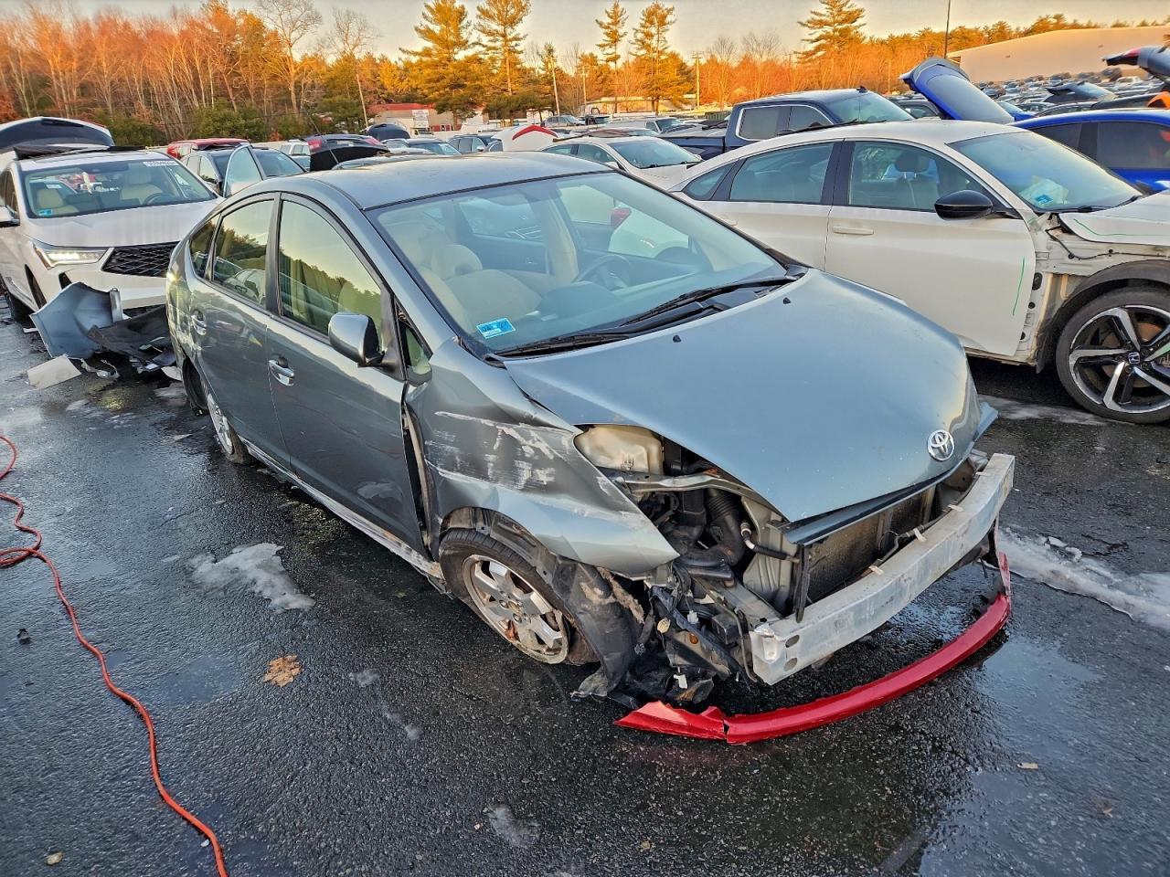 2005 Toyota Prius Base