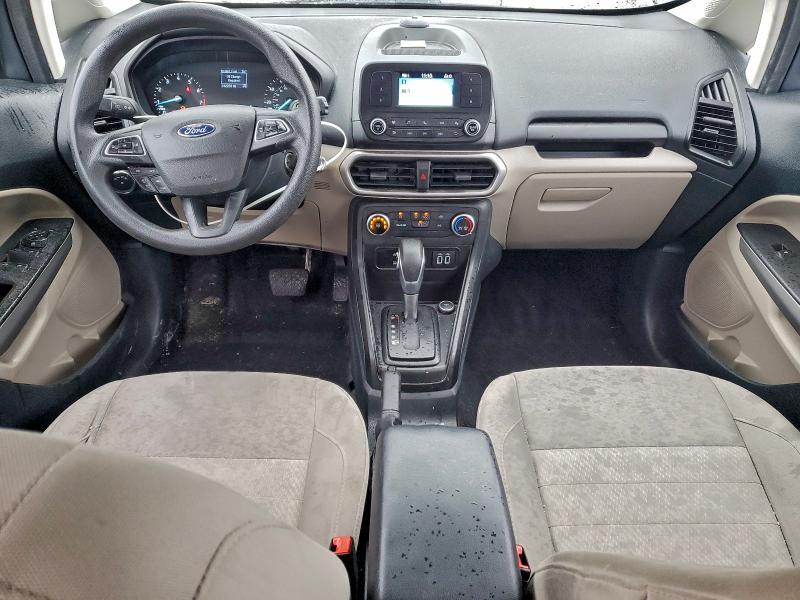 2022 Ford Ecosport s