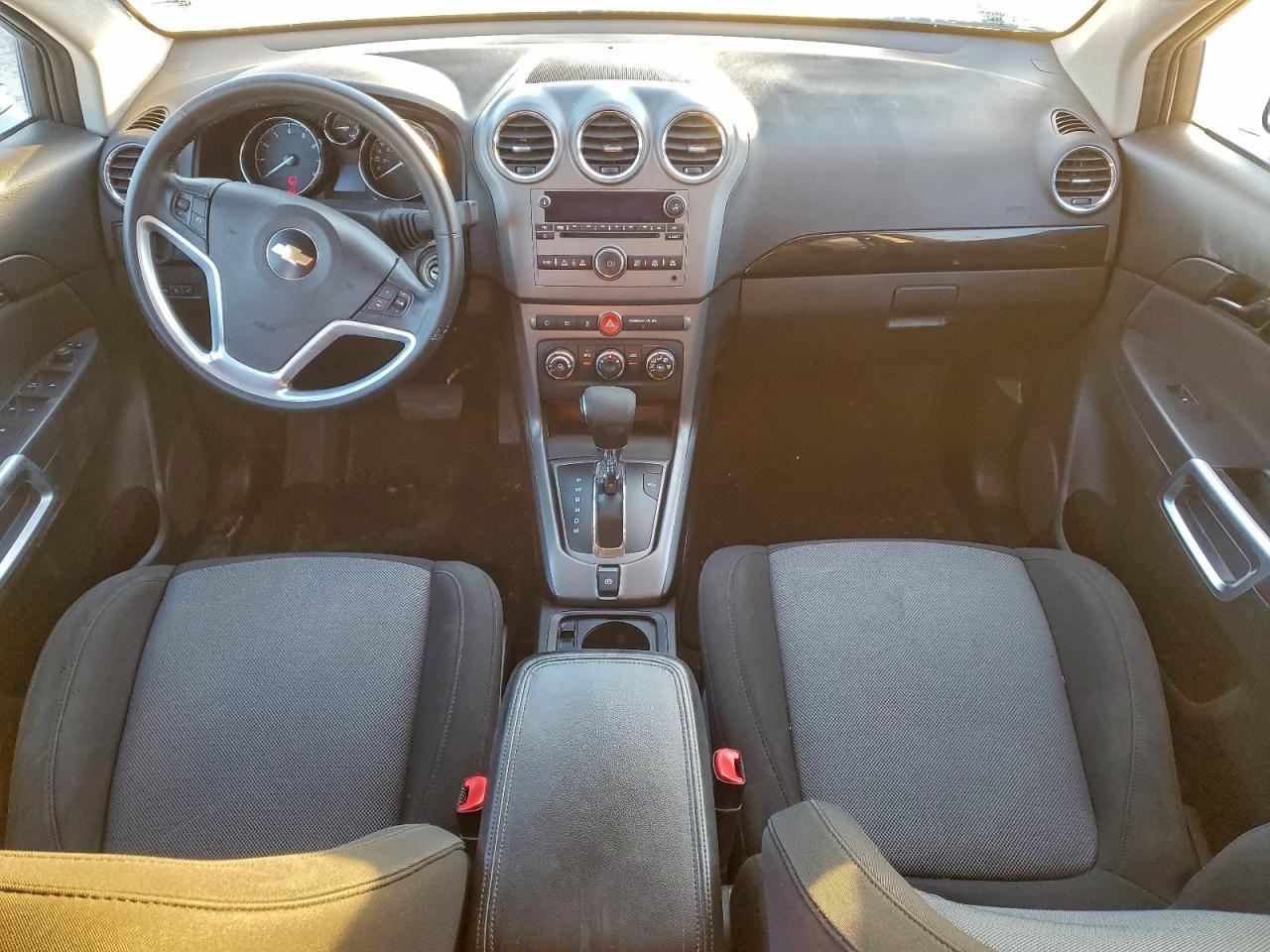 2013 Chevrolet Captiva ls