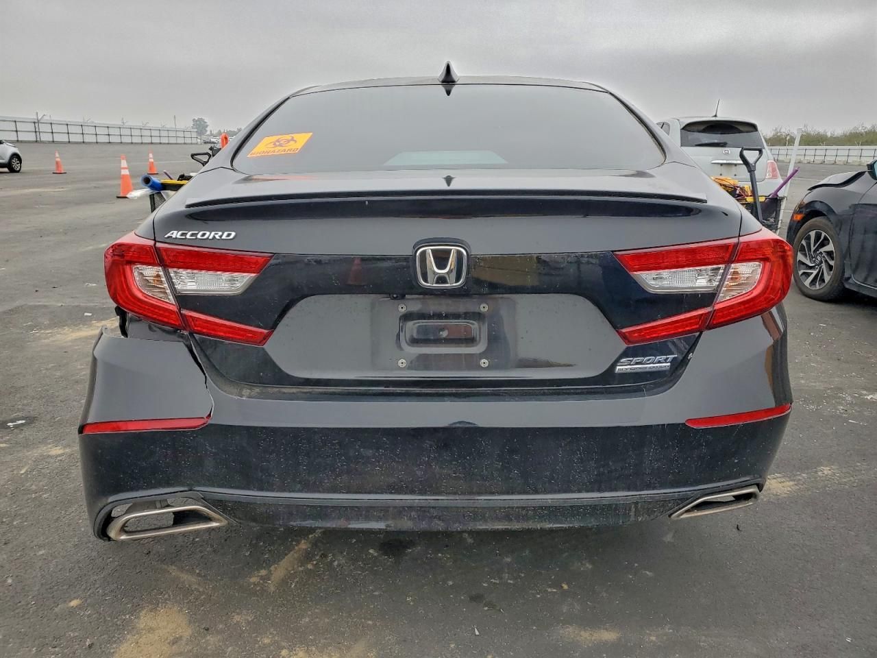 2022 Honda Accord Sport se