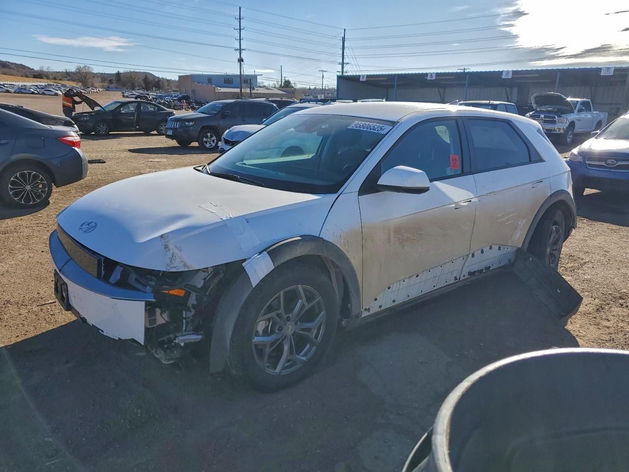 2024 Hyundai Ioniq 5 sel