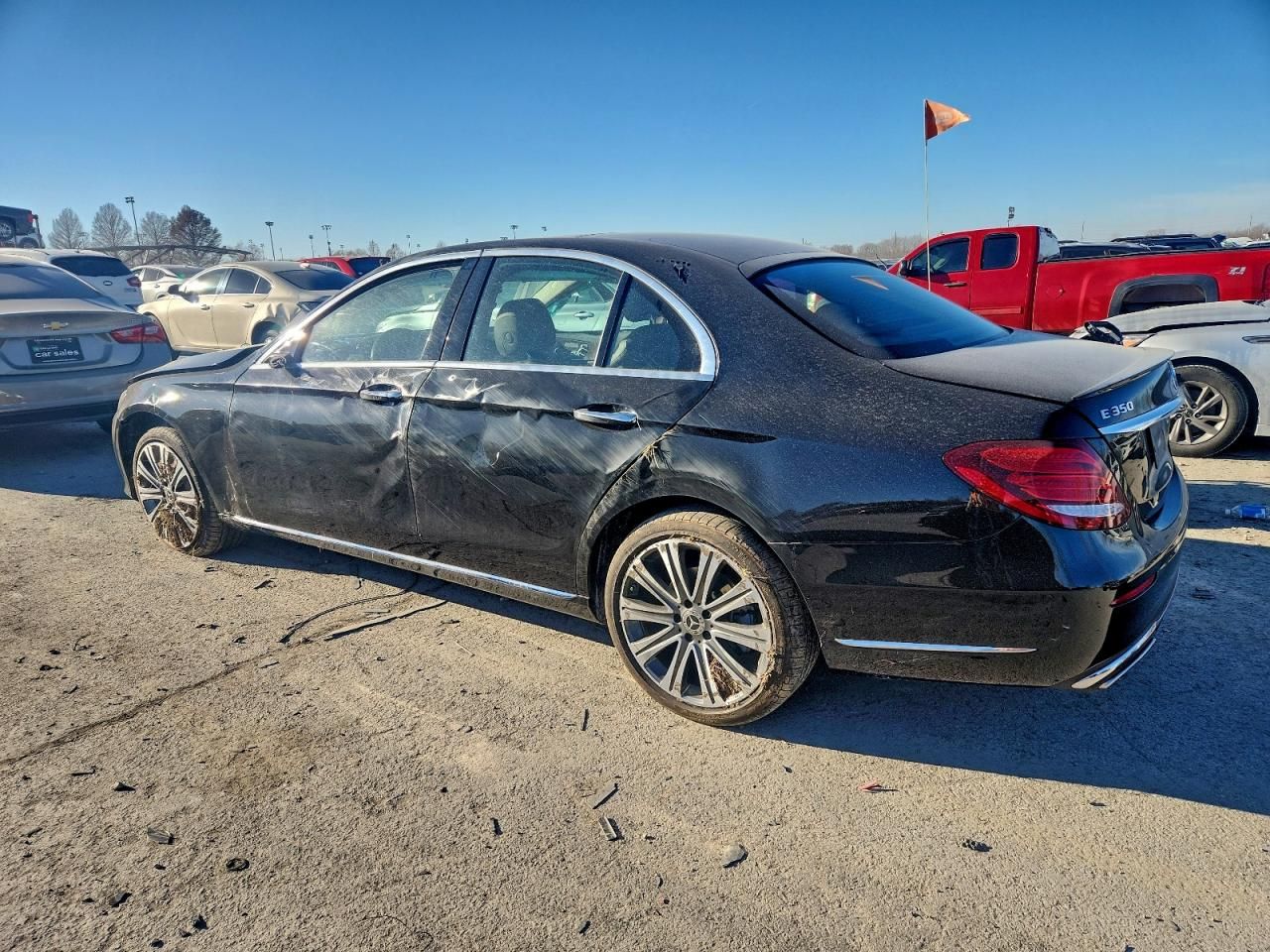 2020 Mercedes-Benz E 350 4matic