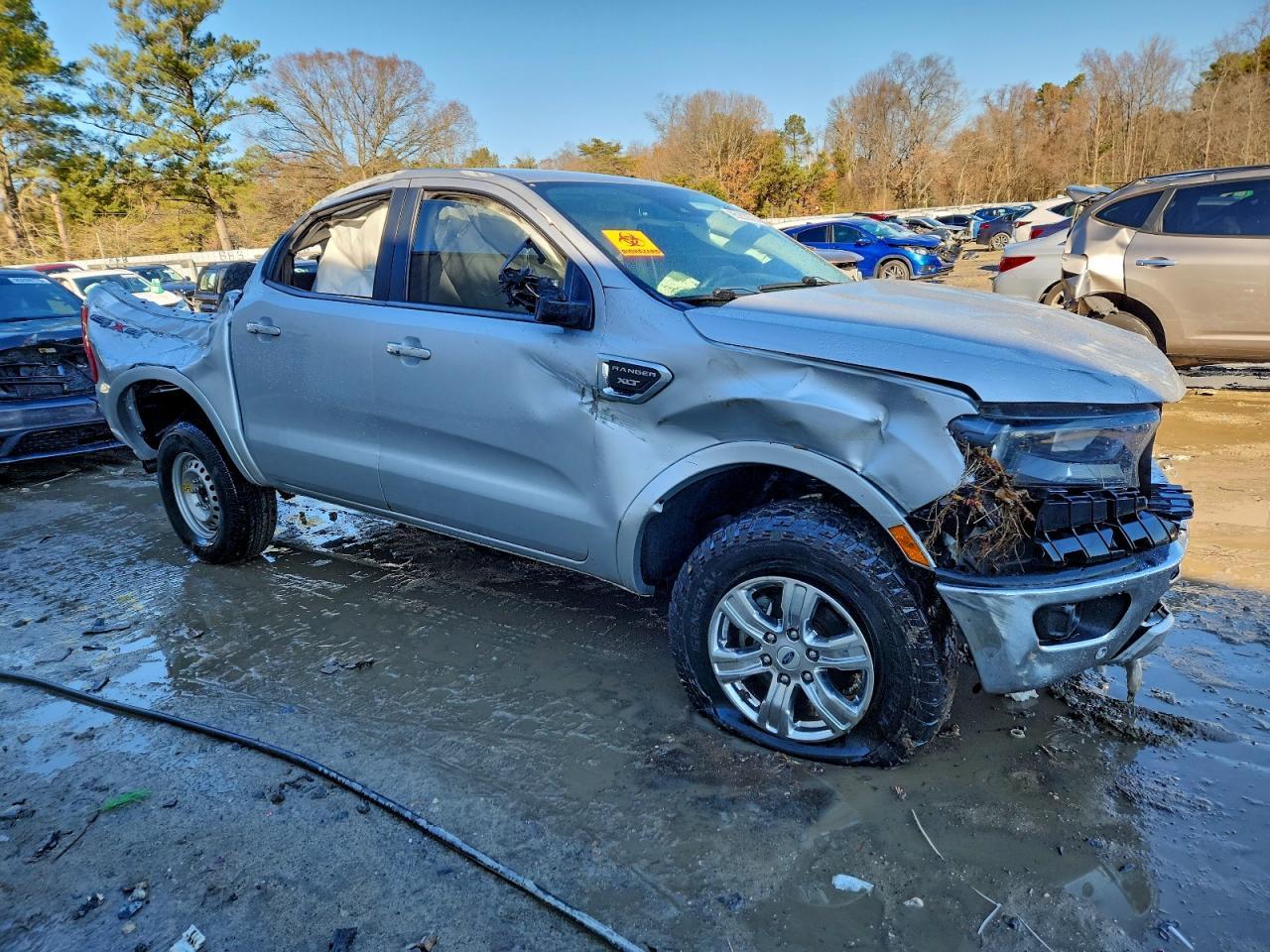 2019 Ford Ranger XL