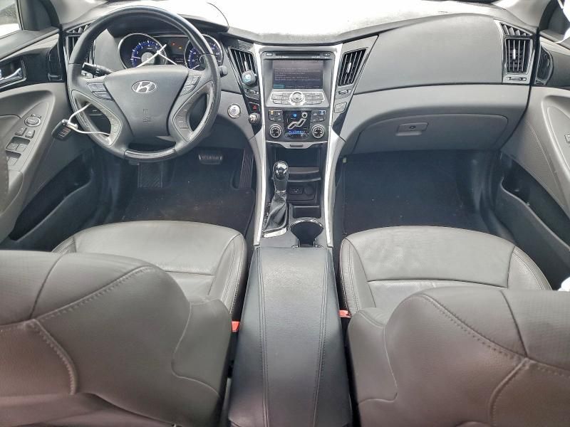 2011 Hyundai Sonata se