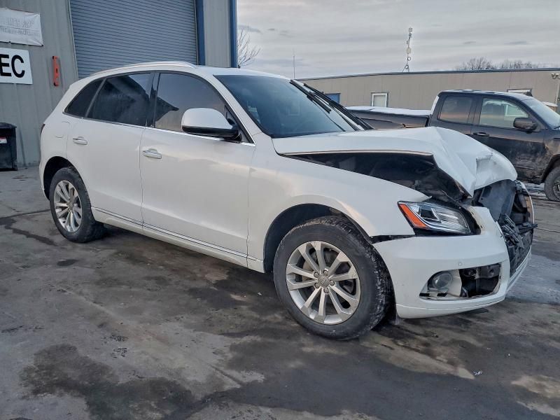 2016 Audi Q5 Premium Plus