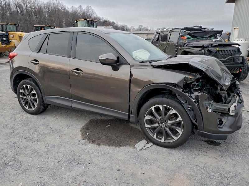 2016 Mazda Cx-5 gt