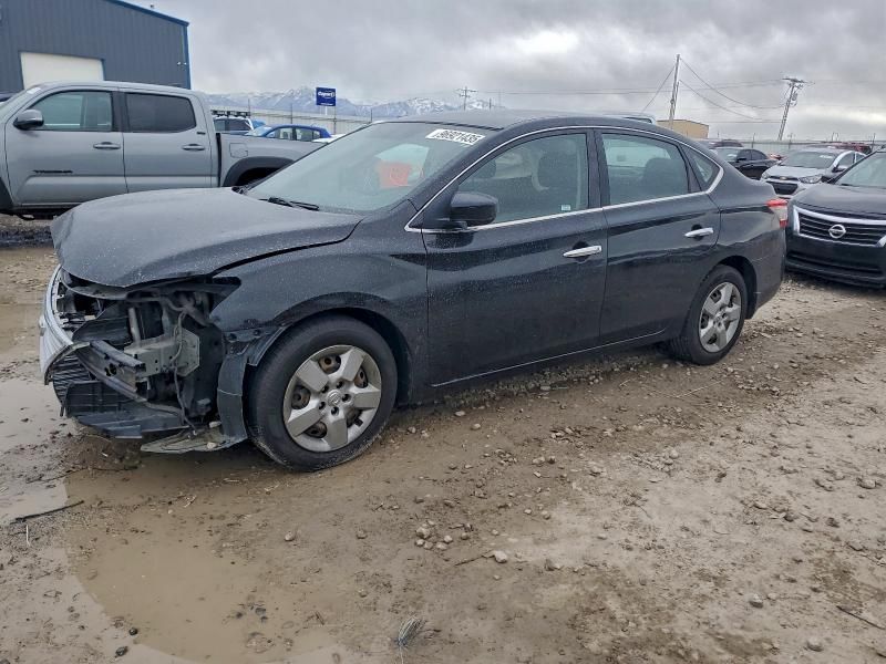 2014 Nissan Sentra s
