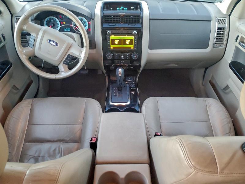 2010 Ford Escape Hybrid