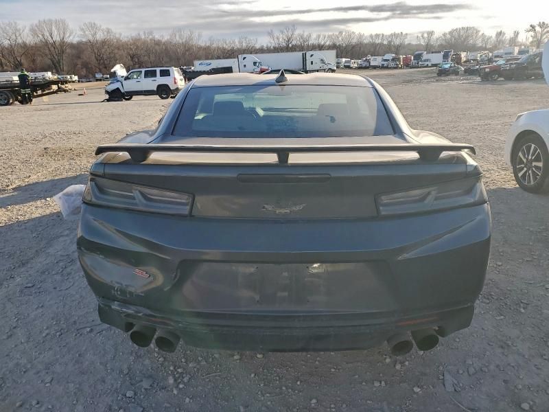 2017 Chevrolet Camaro ss