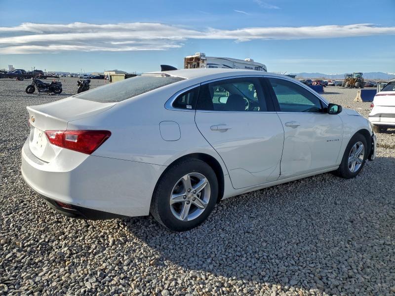 2024 Chevrolet Malibu ls