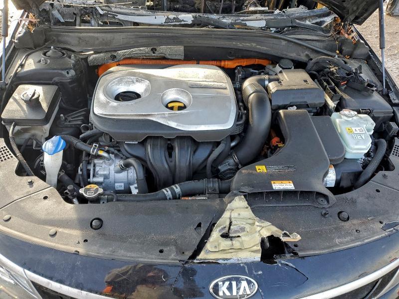 2020 KIA Optima Hybrid ex