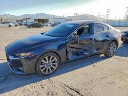 Mazda 3 salvage cars for sale: 2019 Mazda 3 Preferred Plus