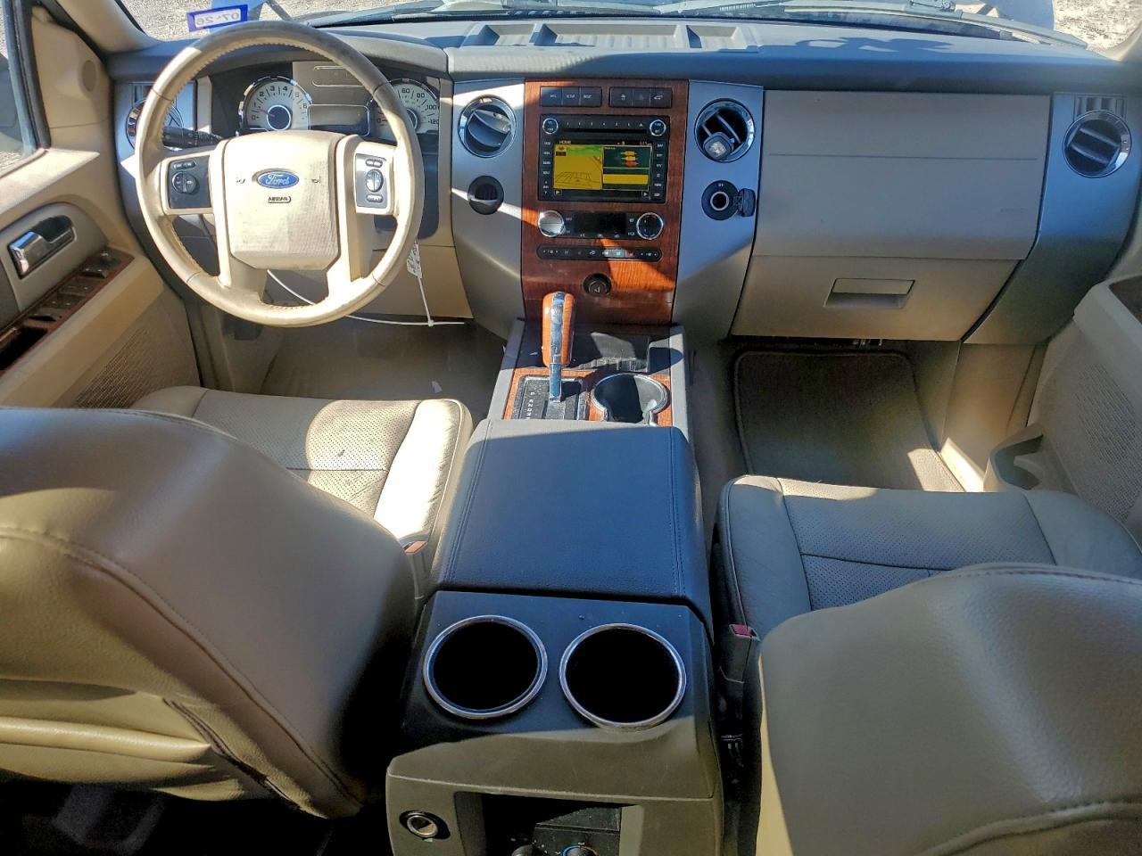 2010 Ford Expedition Eddie Bauer