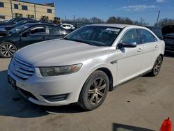 Ford Taurus Limited salvage cars for sale: 2014 Ford Taurus Limited
