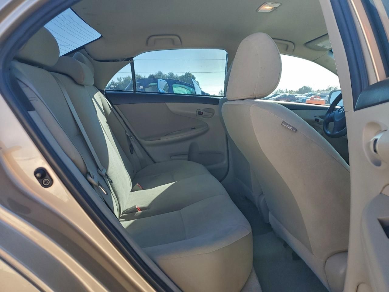 2013 Toyota Corolla Base