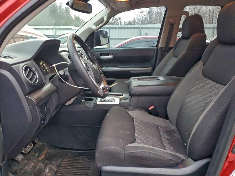 2018 Toyota Tundra Double cab sr