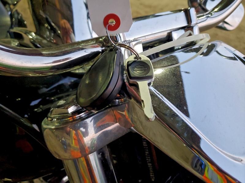 2020 Harley-Davidson Fxlr