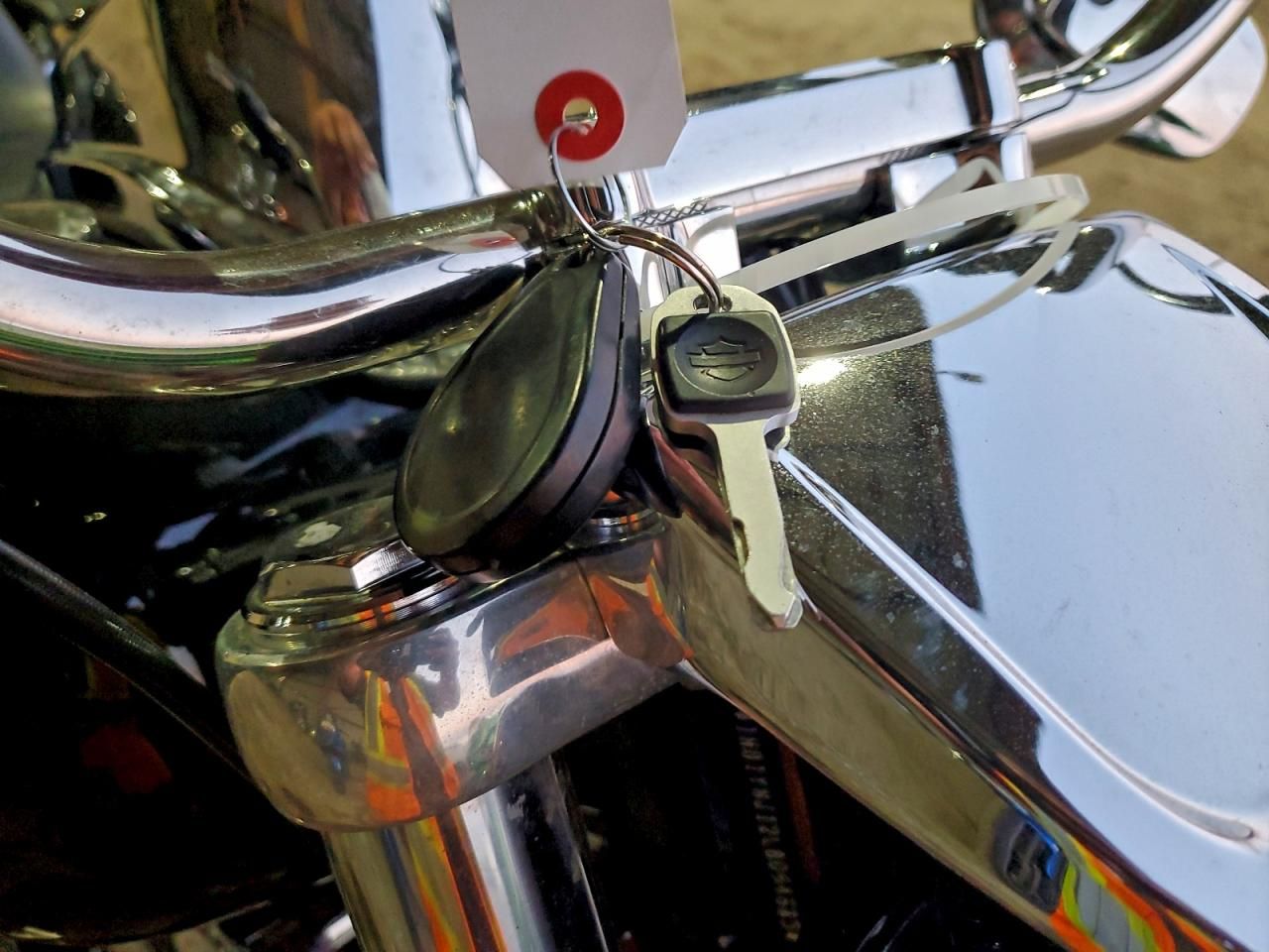 2020 Harley-Davidson Fxlr