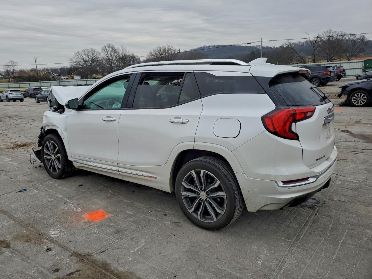 2020 GMC Terrain Denali