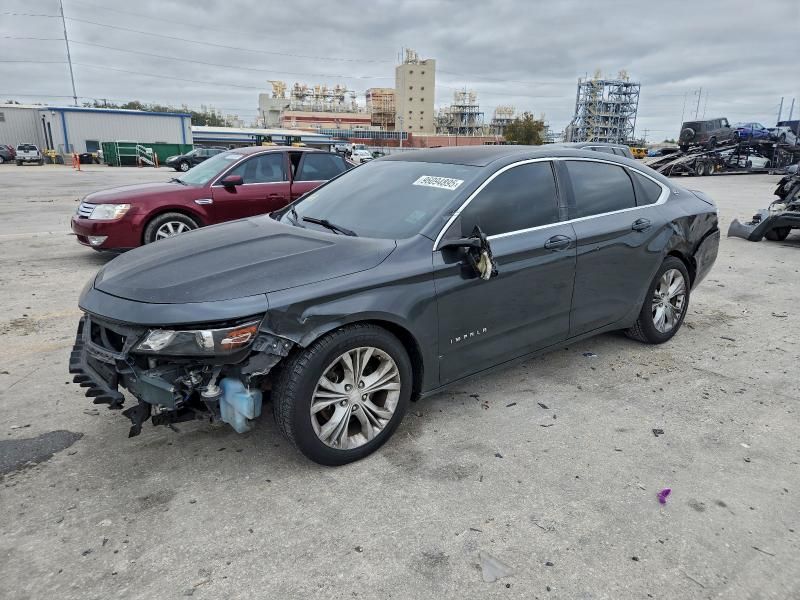 2014 Chevrolet Impala lt