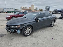 Salvage cars for sale from Copart New Orleans, LA: 2014 Chevrolet Impala lt