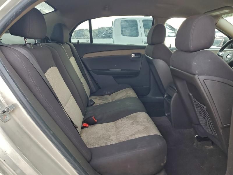 2009 Chevrolet Malibu ls