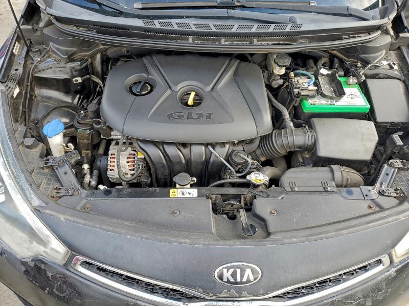 2015 KIA Forte ex