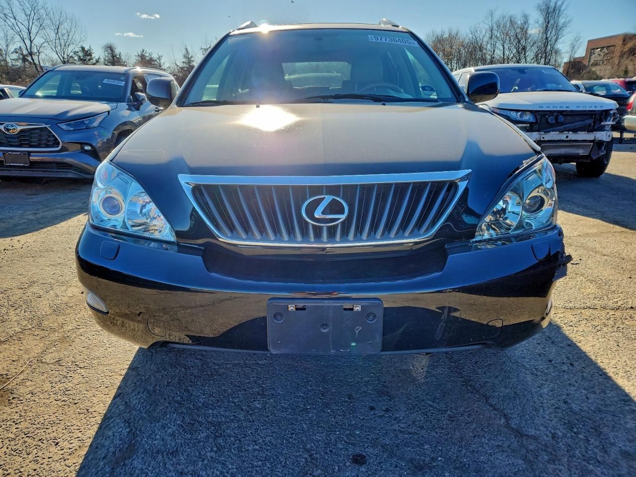 2008 Lexus Rx 350