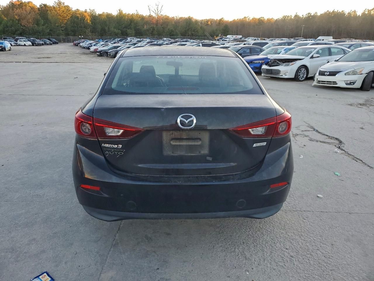 2017 Mazda 3 Sport