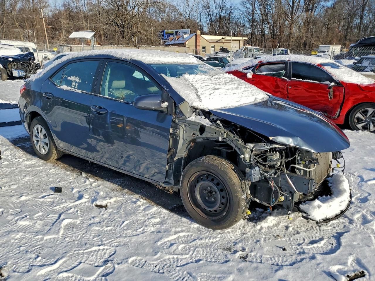 2016 Toyota Corolla eco