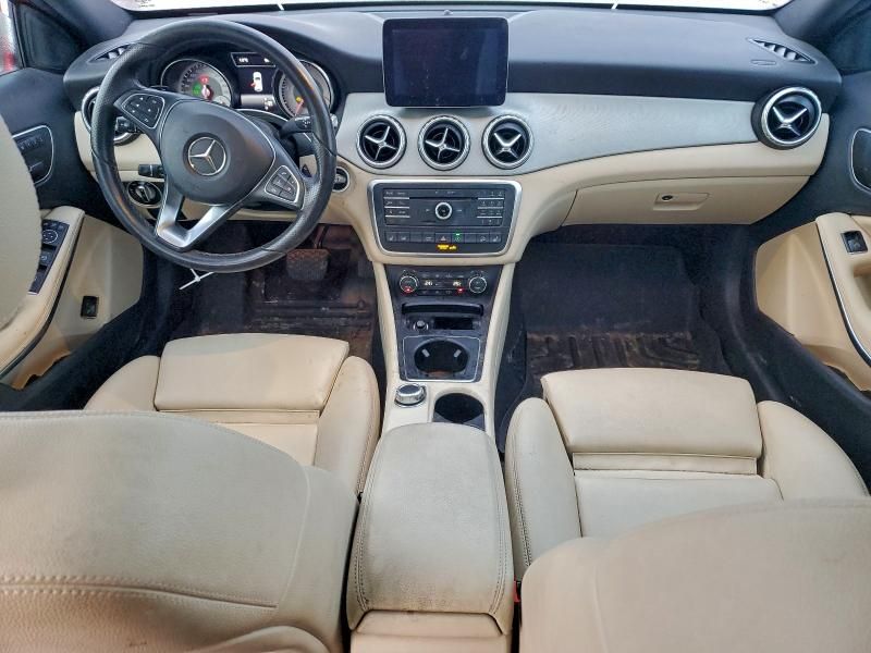 2017 Mercedes-Benz Gla 250 4matic