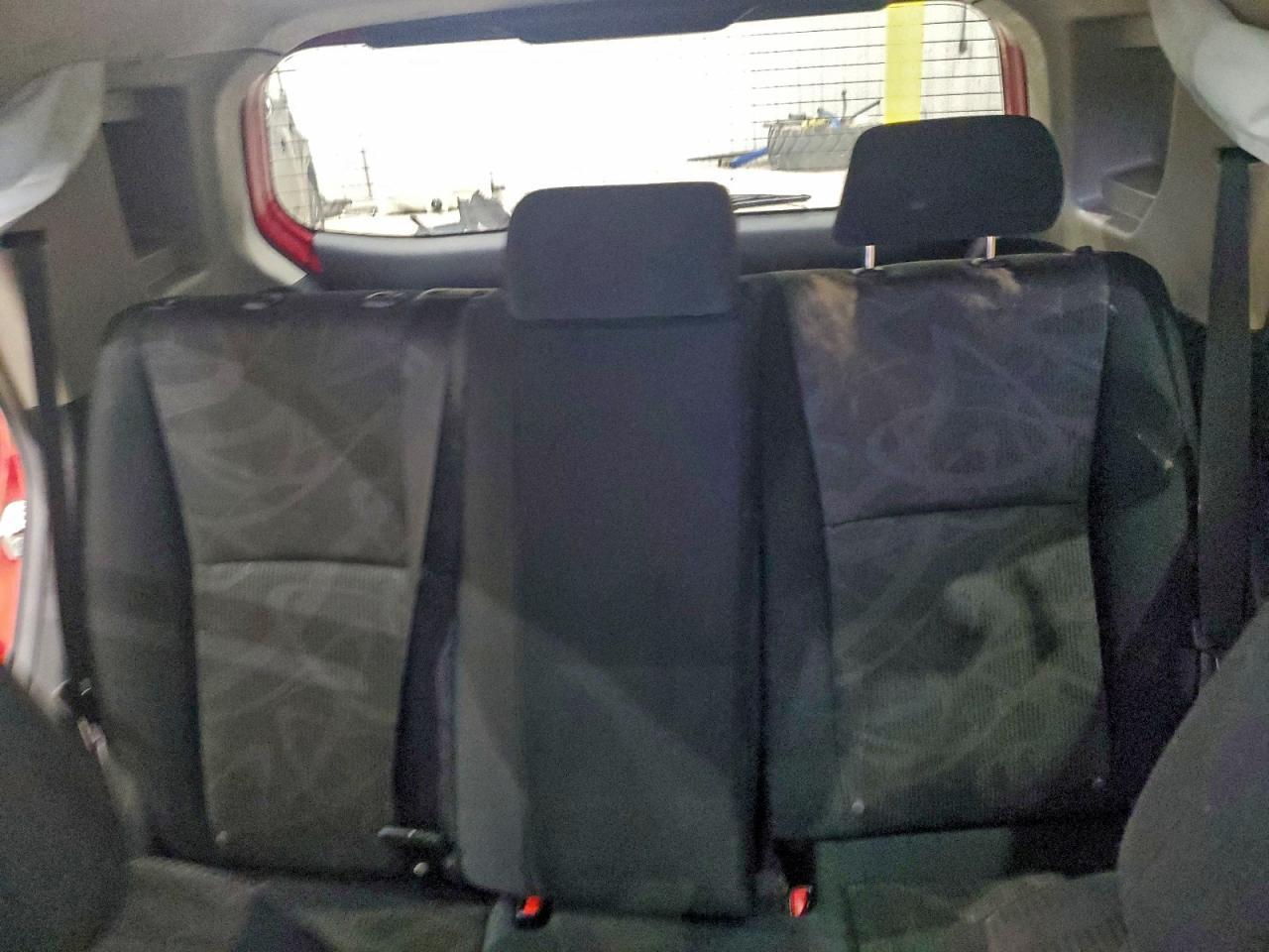 2015 Scion Xb Base