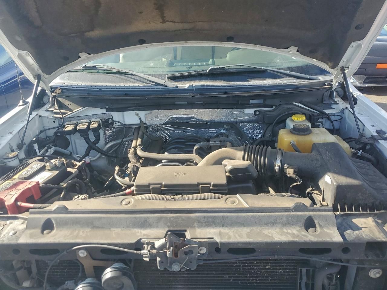 2014 Ford F150 Super cab