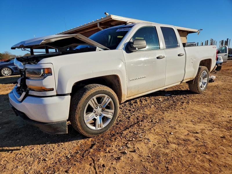 2019 Chevrolet Silverado ld K1500 Custom