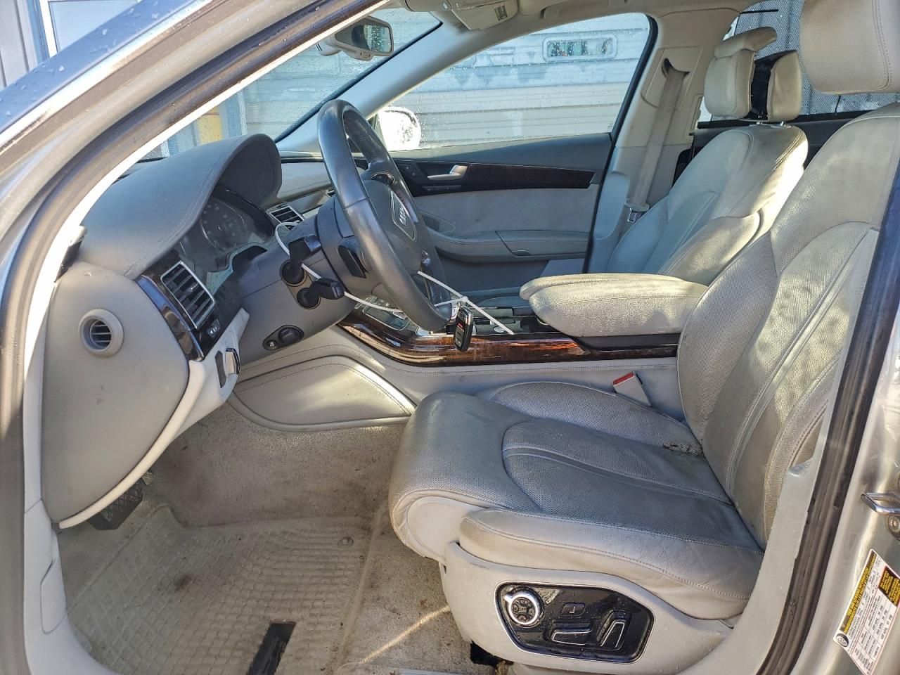 2012 Audi A8 l Quattro