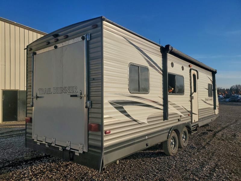 2017 Trailers L Runner