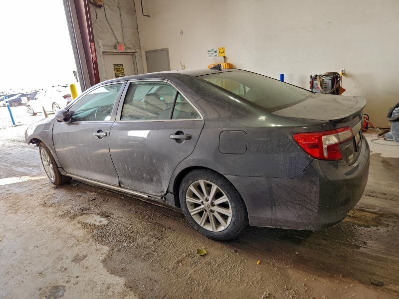 2012 Toyota Camry Hybrid