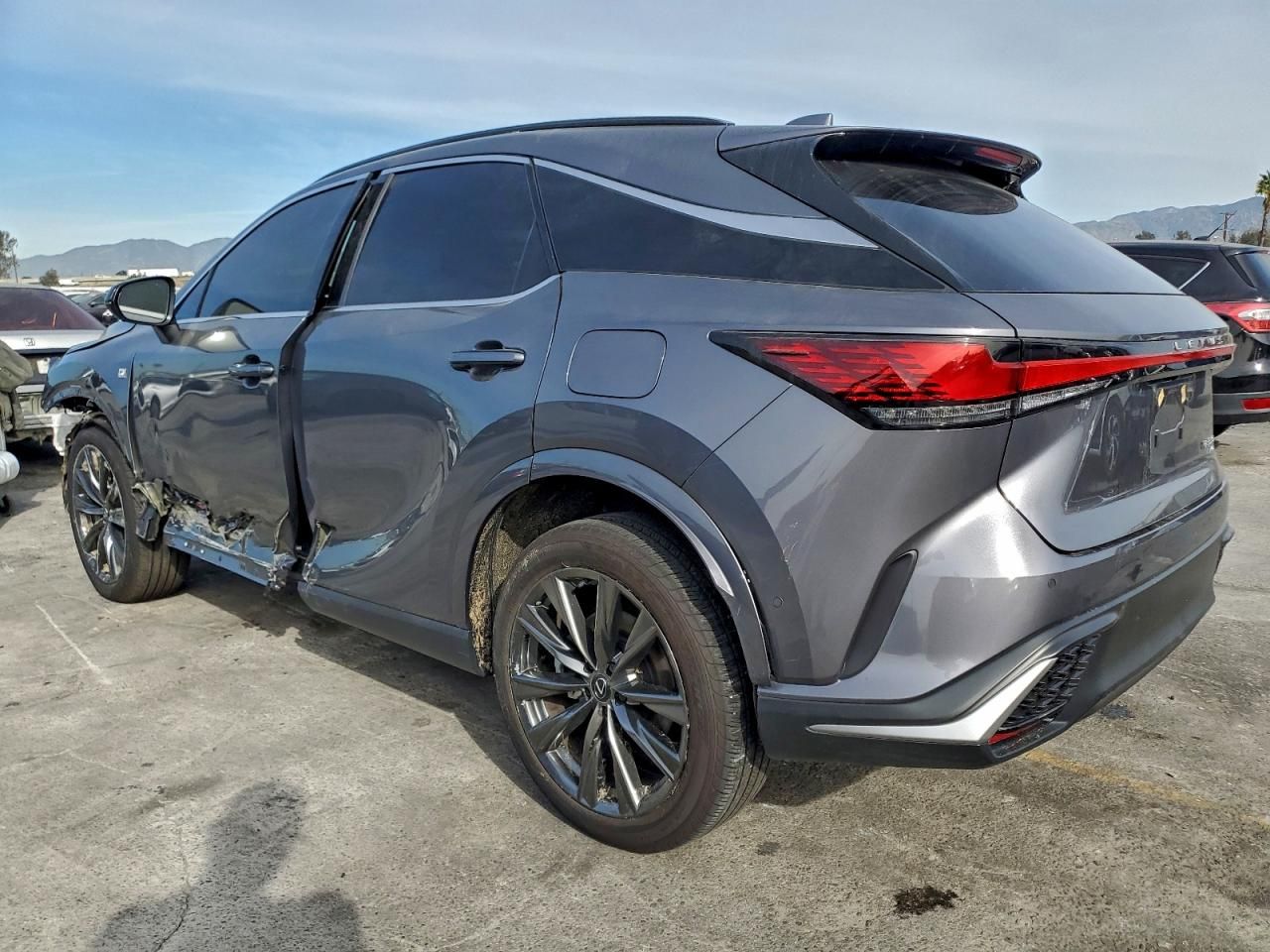2023 Lexus Rx 350 Base