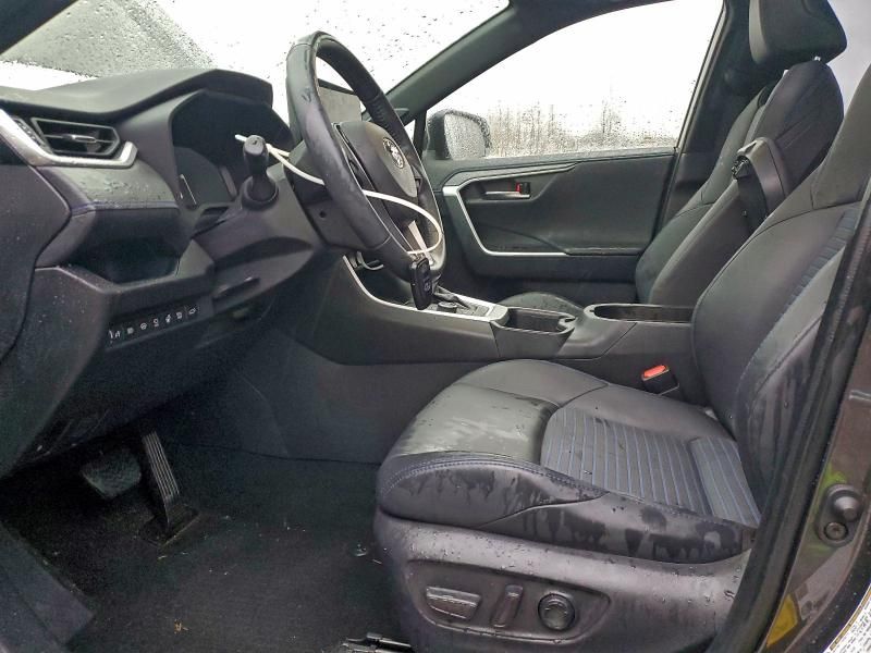 2023 Toyota Rav4 xse