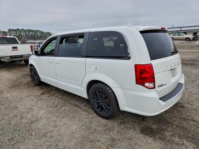 2020 Dodge Grand Caravan gt